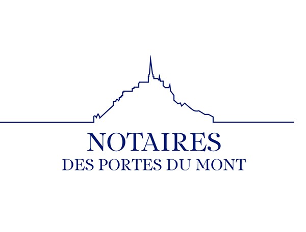 Logo NOTAIRES DES PORTES DU MONT